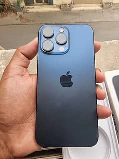 IPhone 12 Pro 256GB - Blue - PTA Approved