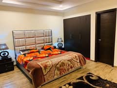 DAILY BASIS /2 Bed Rooms / kitchen / Car parking