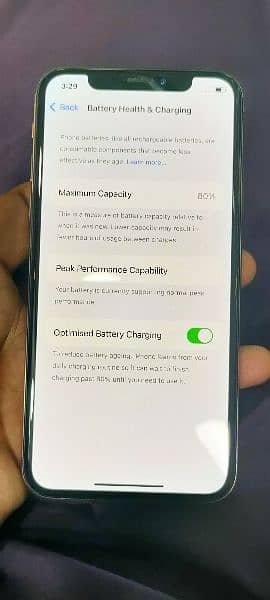 iphone xs  dual pta approve 64gb 10/10 condition 4