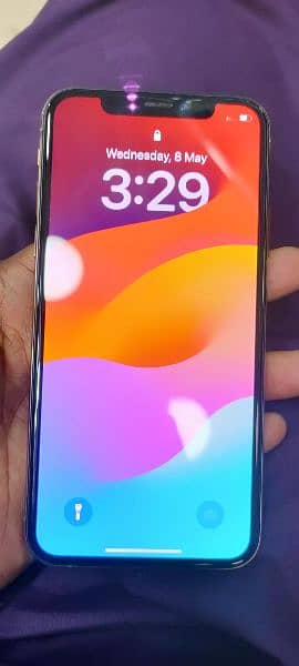 iphone xs  dual pta approve 64gb 10/10 condition 5