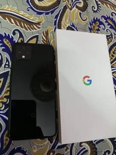 google pixel with box pta approved