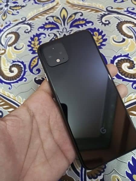 google pixel with box pta approved 2