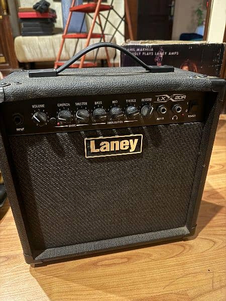 Laney LX20R Guitar Amplifier 1