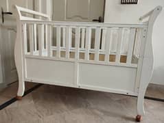 Baby cot/ Baby Bed/ Kids baby cot