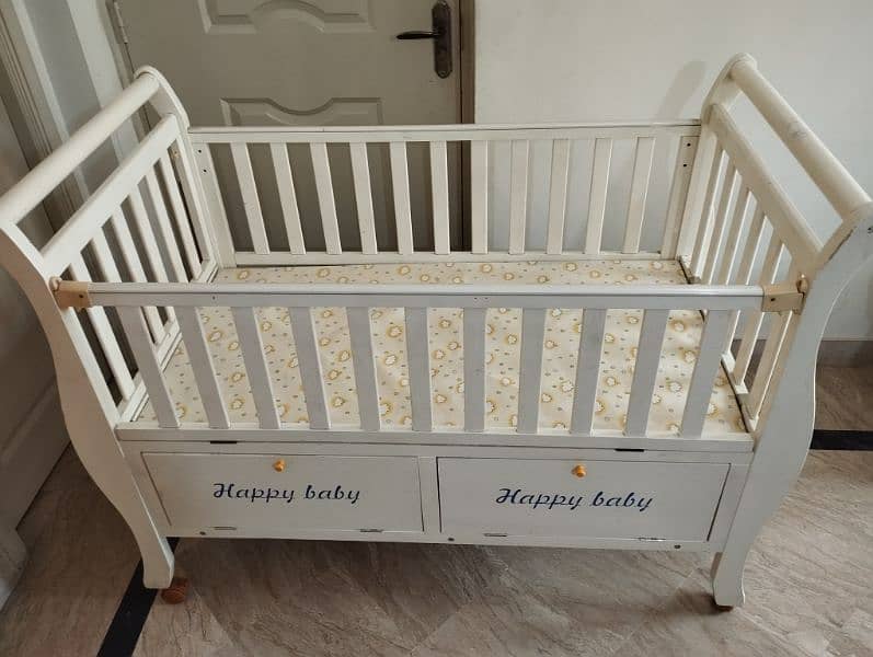 Baby cot/ Baby Bed/ Kids baby cot 4