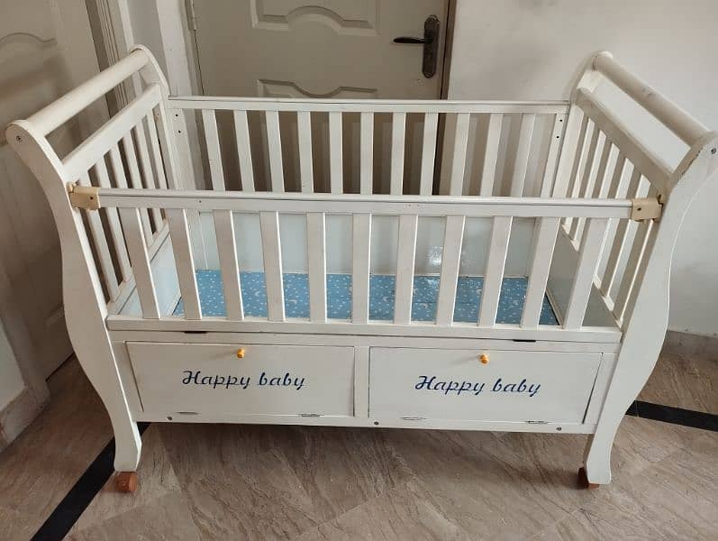 Baby cot/ Baby Bed/ Kids baby cot 5
