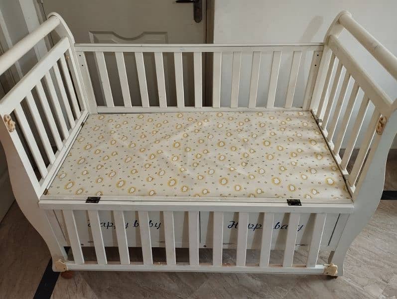 Baby cot/ Baby Bed/ Kids baby cot 7