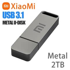 Xaomi USB.    2TB/2000GB