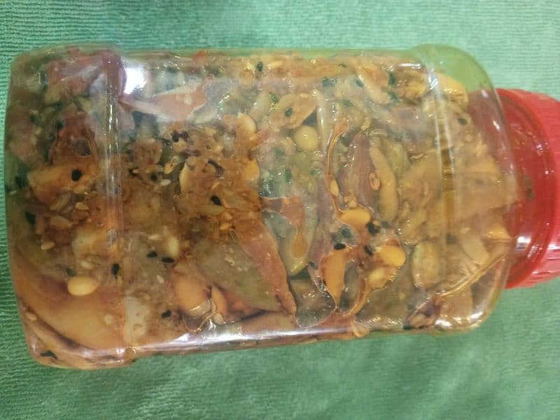 mix achar 0