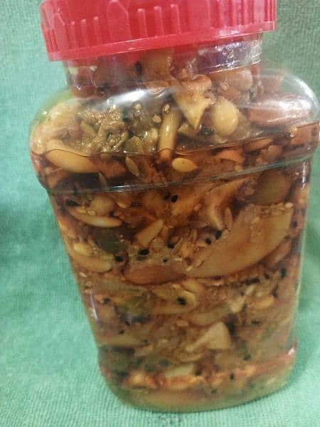 mix achar 1