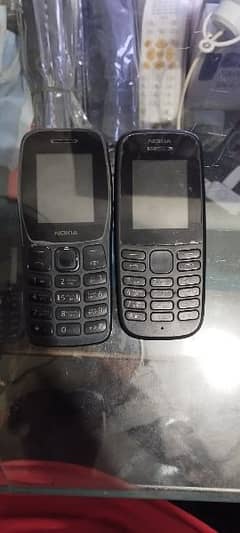 Nokia 105 2022 Nokia 105 2020