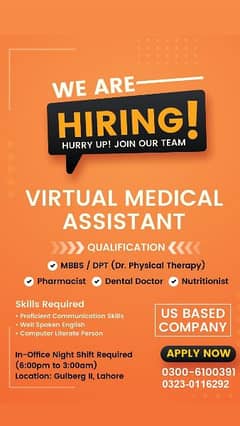 Virtual Medical Assistant 0