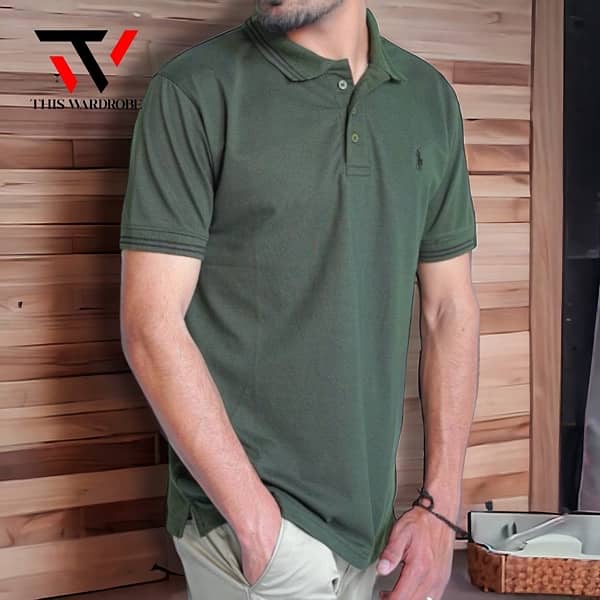 MENS POLO T-SHIRT 0