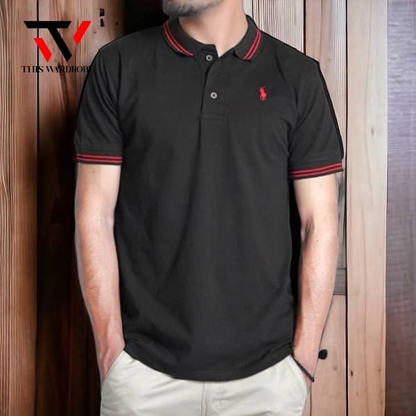 MENS POLO T-SHIRT 1