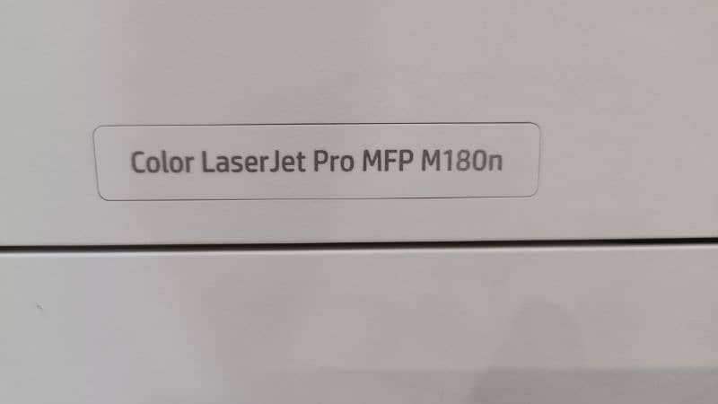 Hp Colour laserjet MFP M180n 1