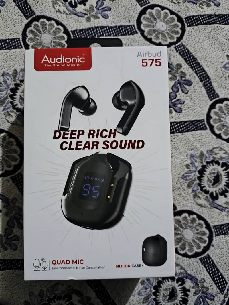 Audionic Air bud 575 2