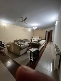 F11 Two bedrooms fully furnished apartment available for sale