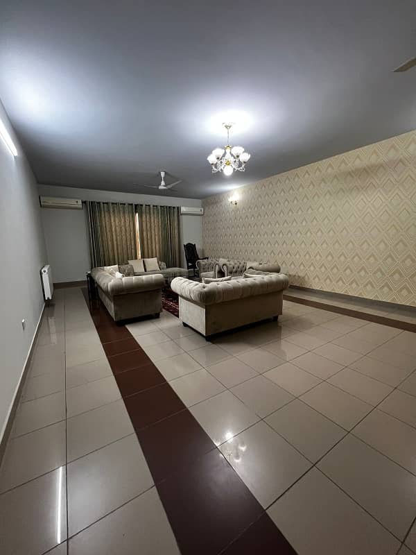 F11 Two bedrooms fully furnished apartment available for sale 1