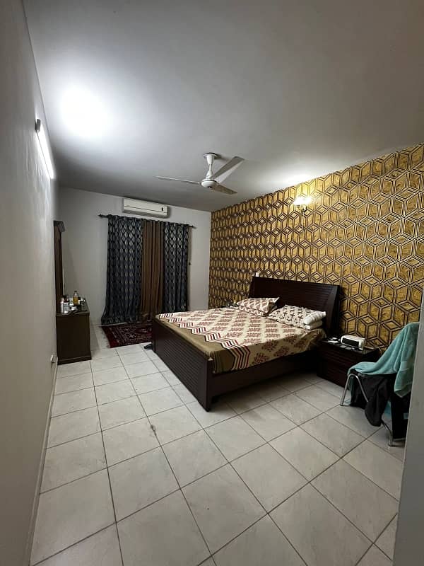 F11 Two bedrooms fully furnished apartment available for sale 5