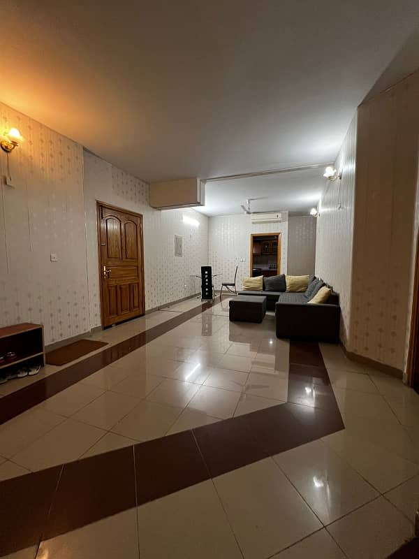 F11 Two bedrooms fully furnished apartment available for sale 6
