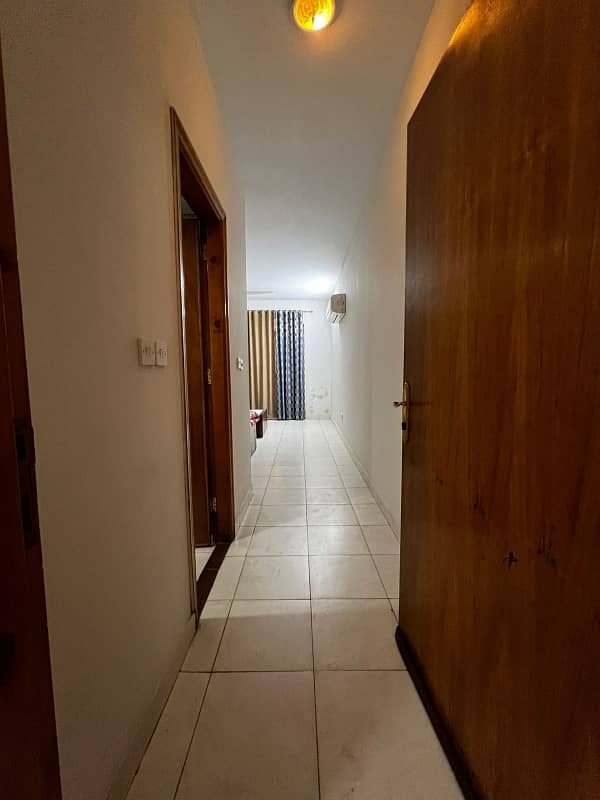 F11 Two bedrooms fully furnished apartment available for sale 10