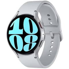 Samsung Galaxy watch 6 Silver colour 0