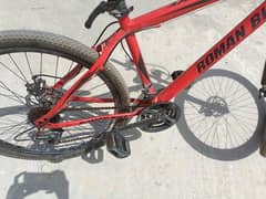 Gear bike for sell