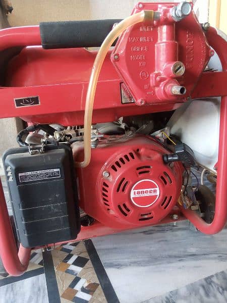 Lancer generator for sale 4
