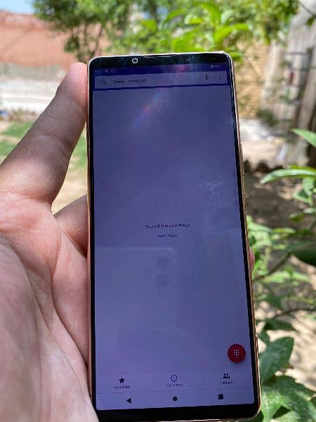 Sony Xperia 5 mark 3 (8/128) 4 month sim working 10k tax exchng posble 9