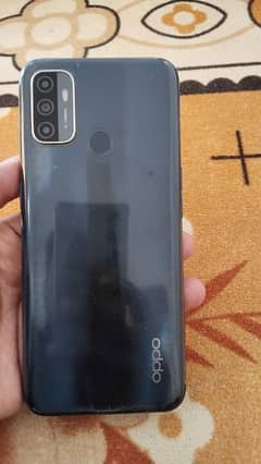 Oppo A53 lush condition full box without any fault