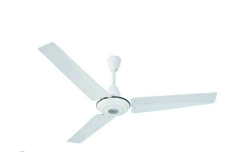 Younis brand 10/10 condition ceiling fan AC 220V 99.99%pure copper 0