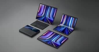 Asus Zenbook Fold 17 OLED