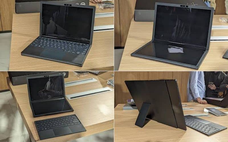 Asus Zenbook Fold 17 OLED 3