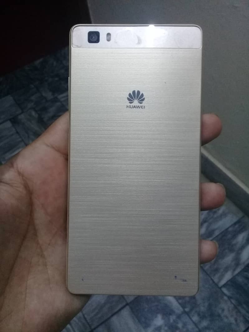 Huawei p8 lite 2