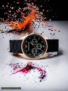 imported mens watch with free delivery in pakistan and affordable prce