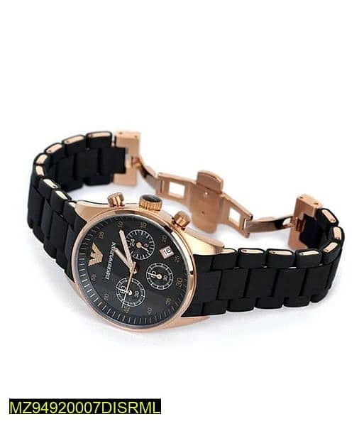 imported mens watch with free delivery in pakistan and affordable prce 2