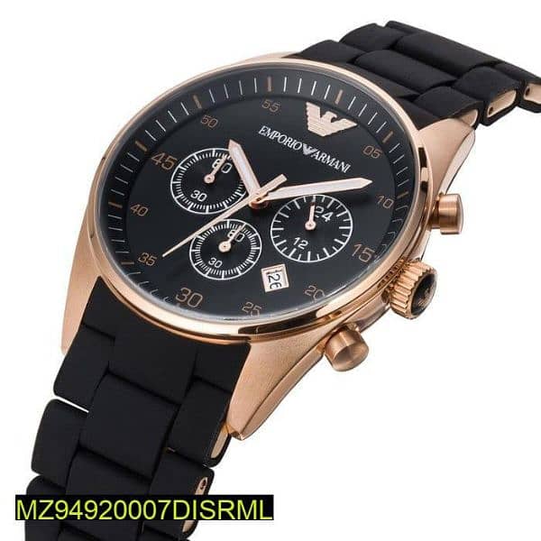 imported mens watch with free delivery in pakistan and affordable prce 5