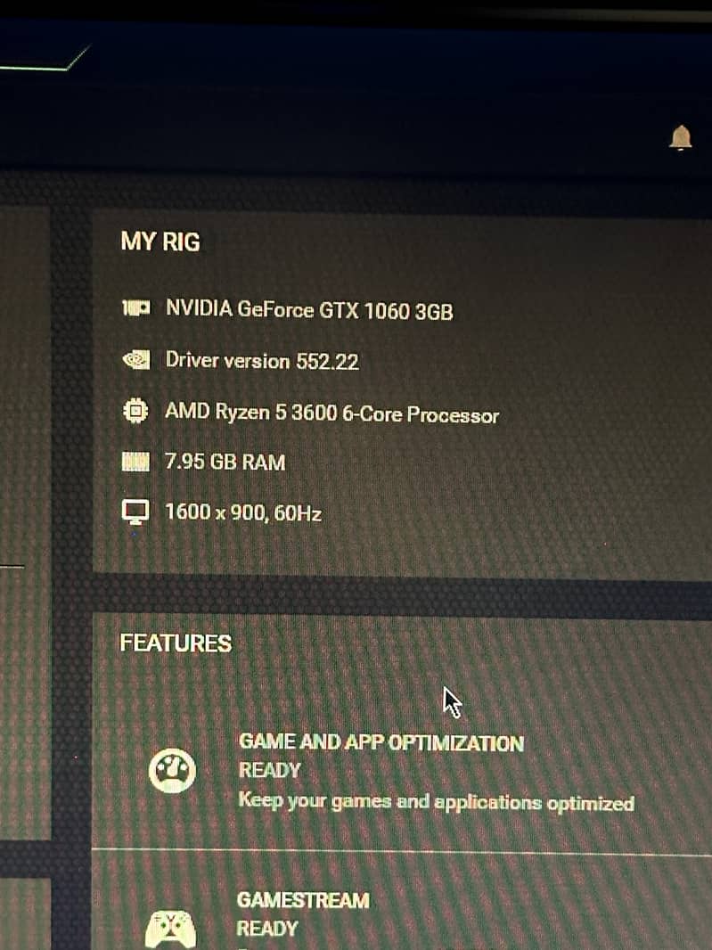 Read DescripURGENT SALE GAMING PC AMD Ryzen 5 3600 Nvidia GTX 1060 3gb 6