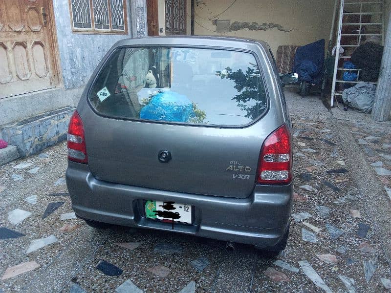 Suzuki Alto 2012 1