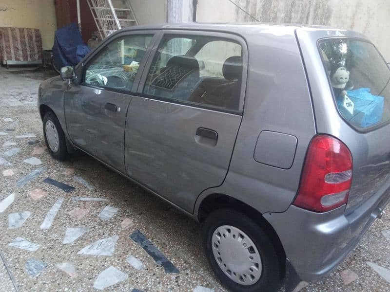 Suzuki Alto 2012 6