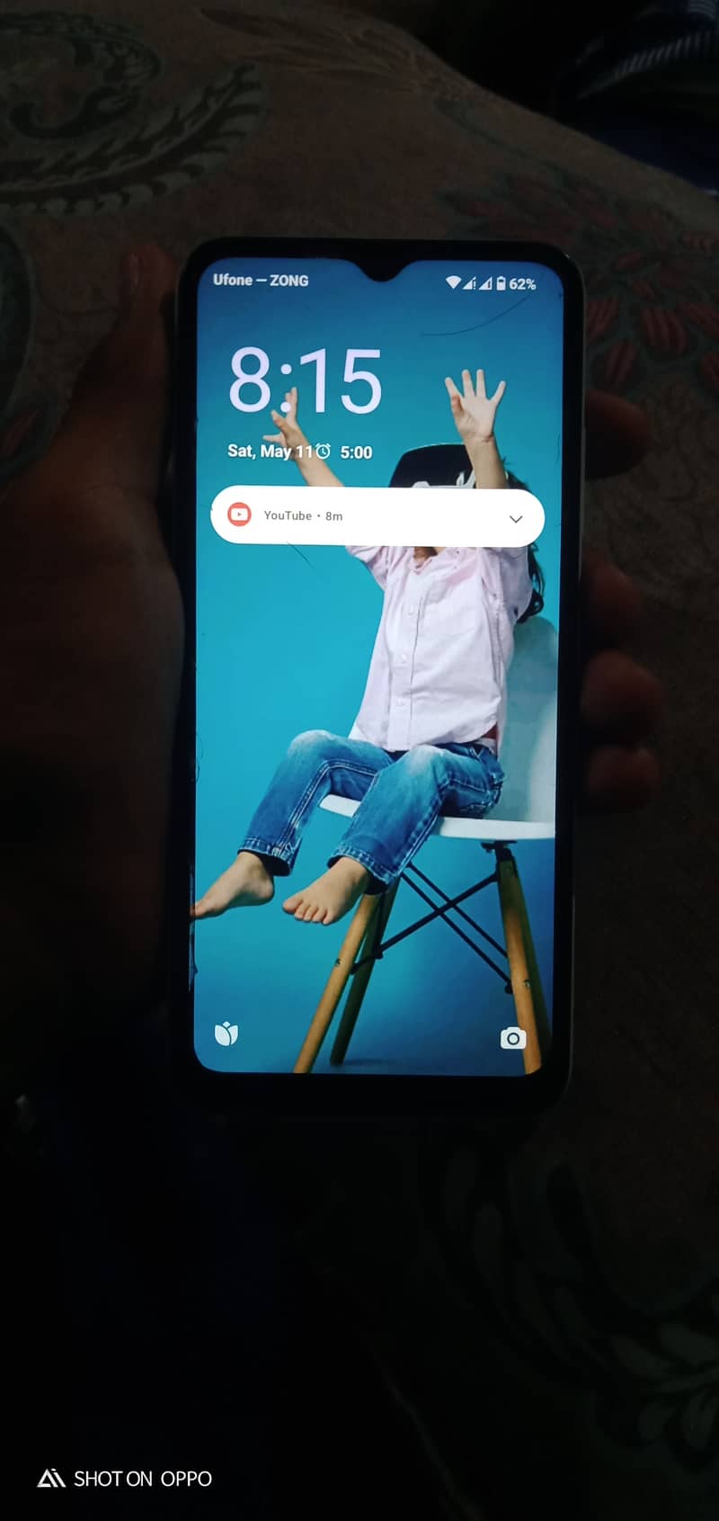Redmi a2+.  mobile condition new 4 months use 2