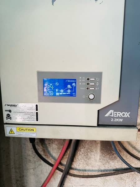 Inverex Solar Inverter RS 95000 2