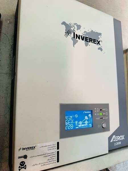 Inverex Solar Inverter RS 95000 3