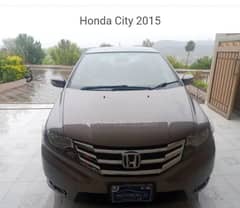 Honda City Prosmetic IVTEC 1.5V 2015