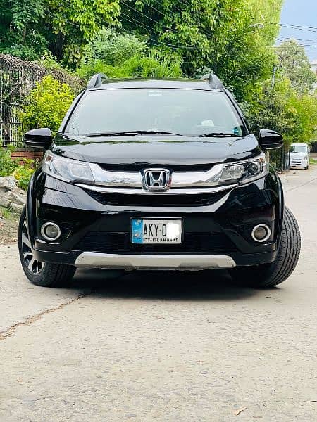 Honda BR-V 2018 0