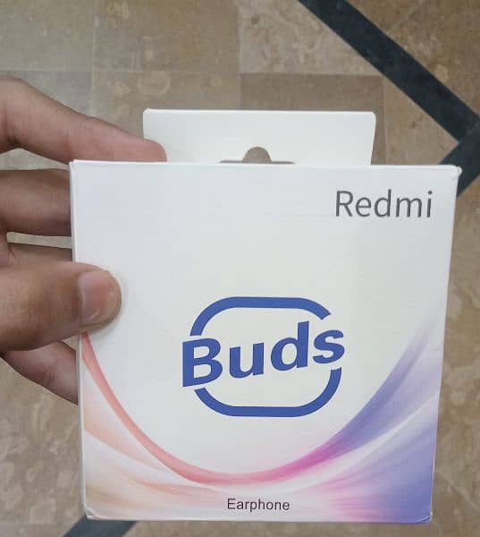 Redmi Buds Earphones 0