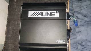 Aline Amplifier 100W