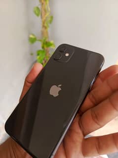 iPhone 11 (Pta Approved Complete Box)