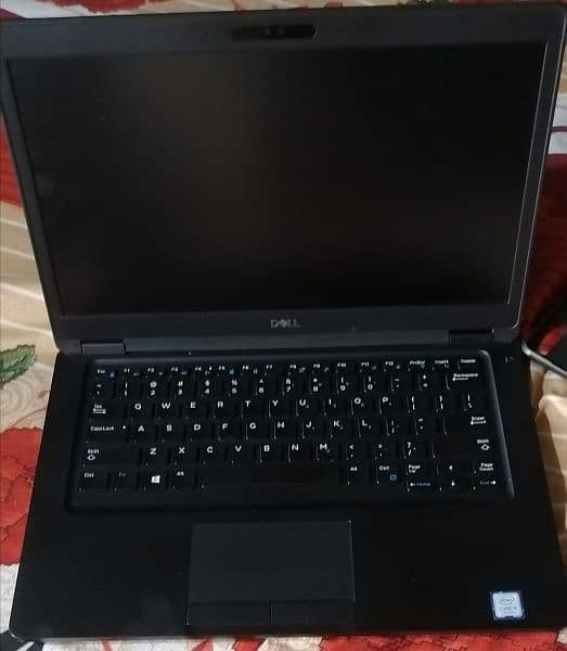 Dell laptop latitude 5490 1