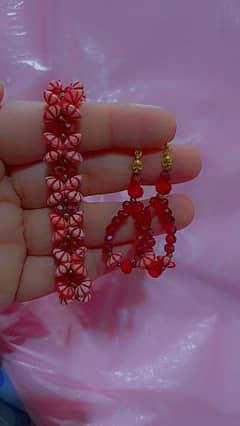bracelets earrings necklace